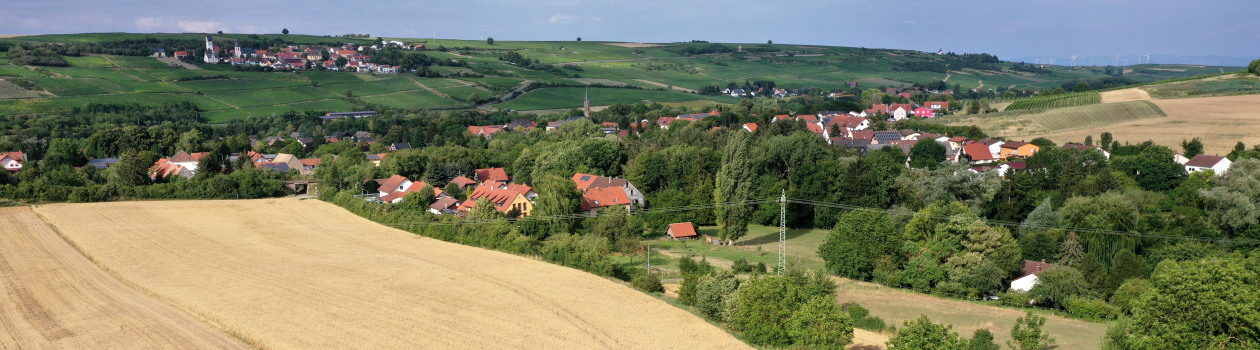 Bauen im Zellertal